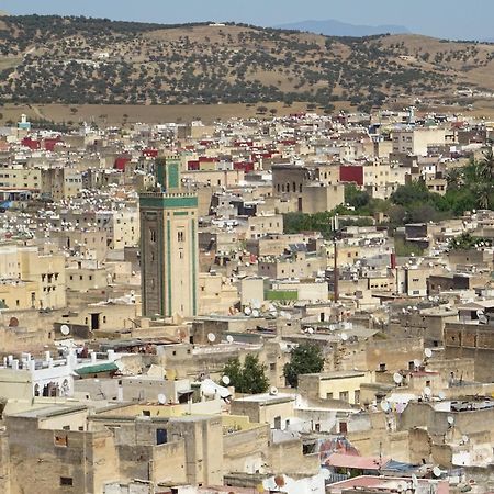 Dar Al Safadi Hotel Fez Kültér fotó