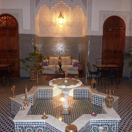 Dar Al Safadi Hotel Fez Kültér fotó