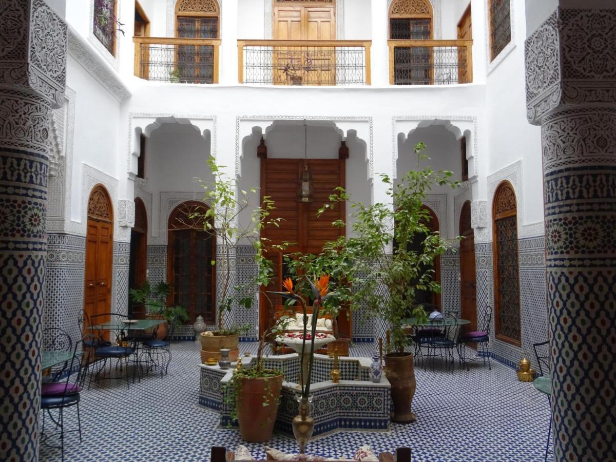 Dar Al Safadi Hotel Fez Kültér fotó