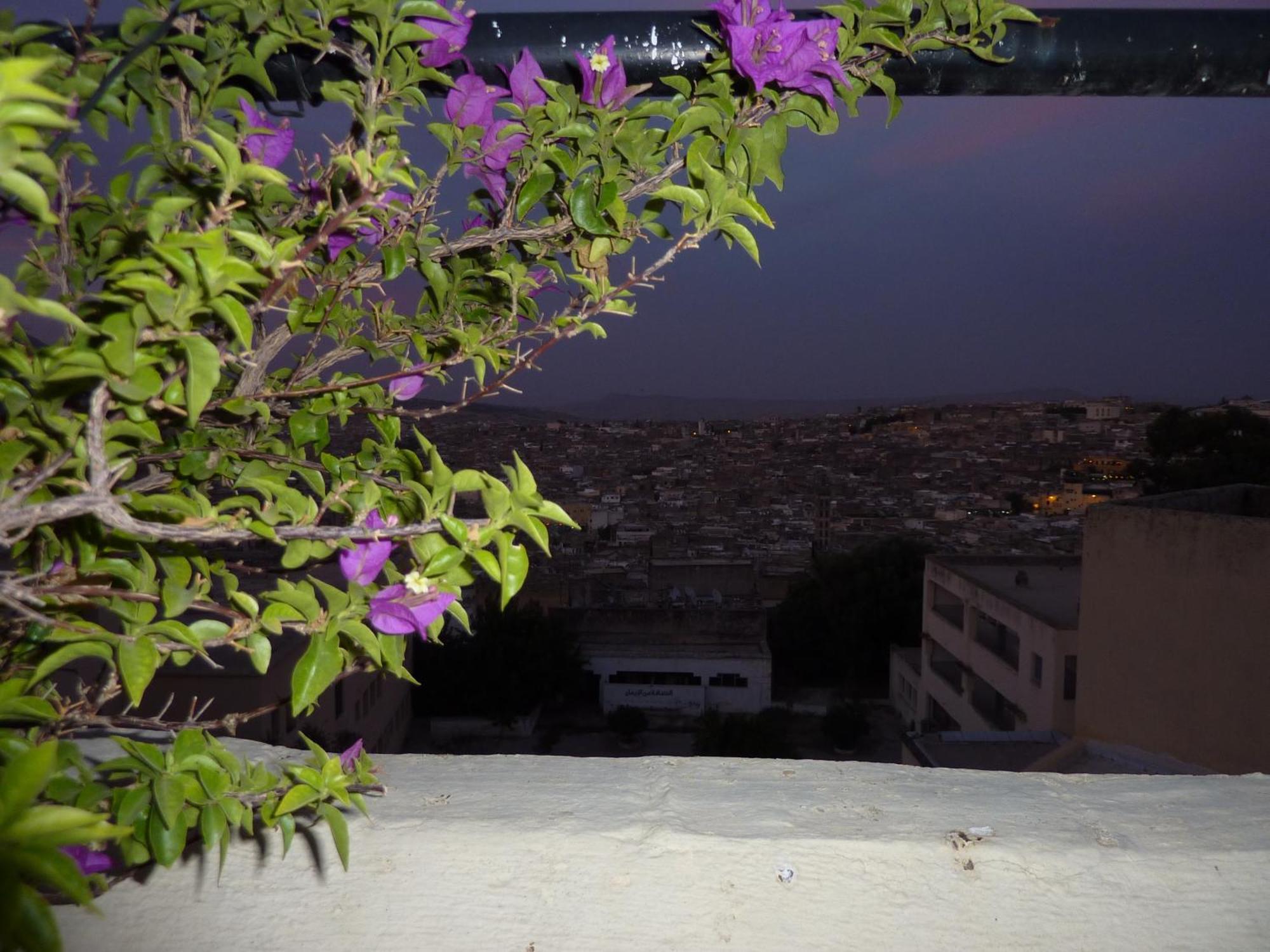 Dar Al Safadi Hotel Fez Kültér fotó