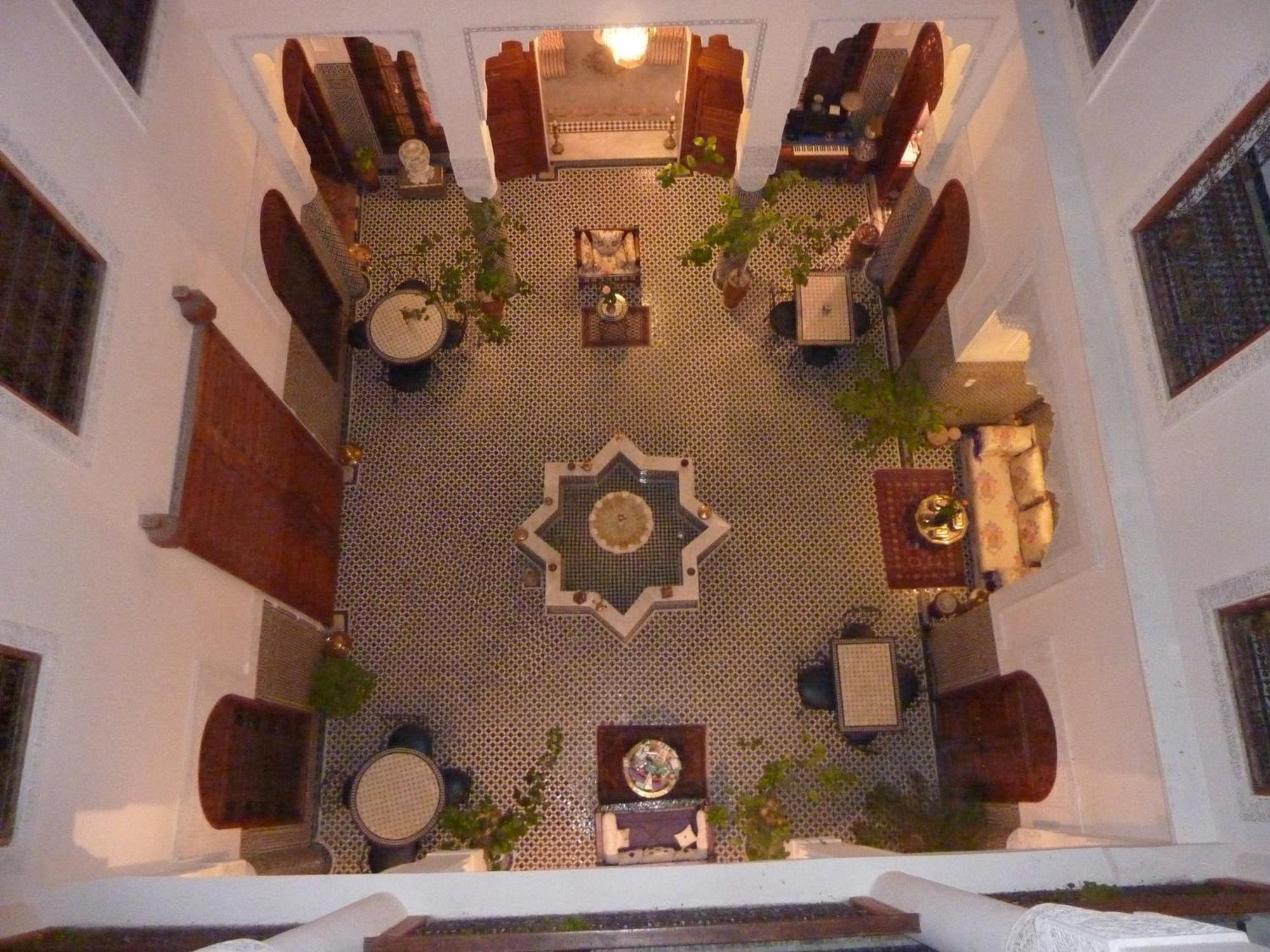 Dar Al Safadi Hotel Fez Kültér fotó