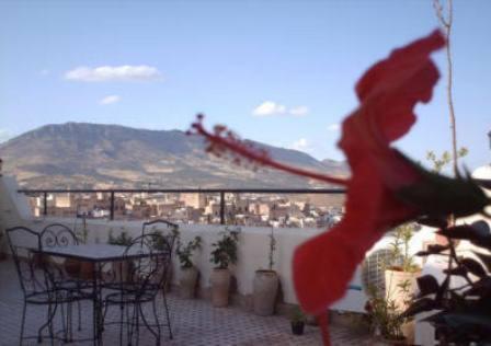 Dar Al Safadi Hotel Fez Kültér fotó