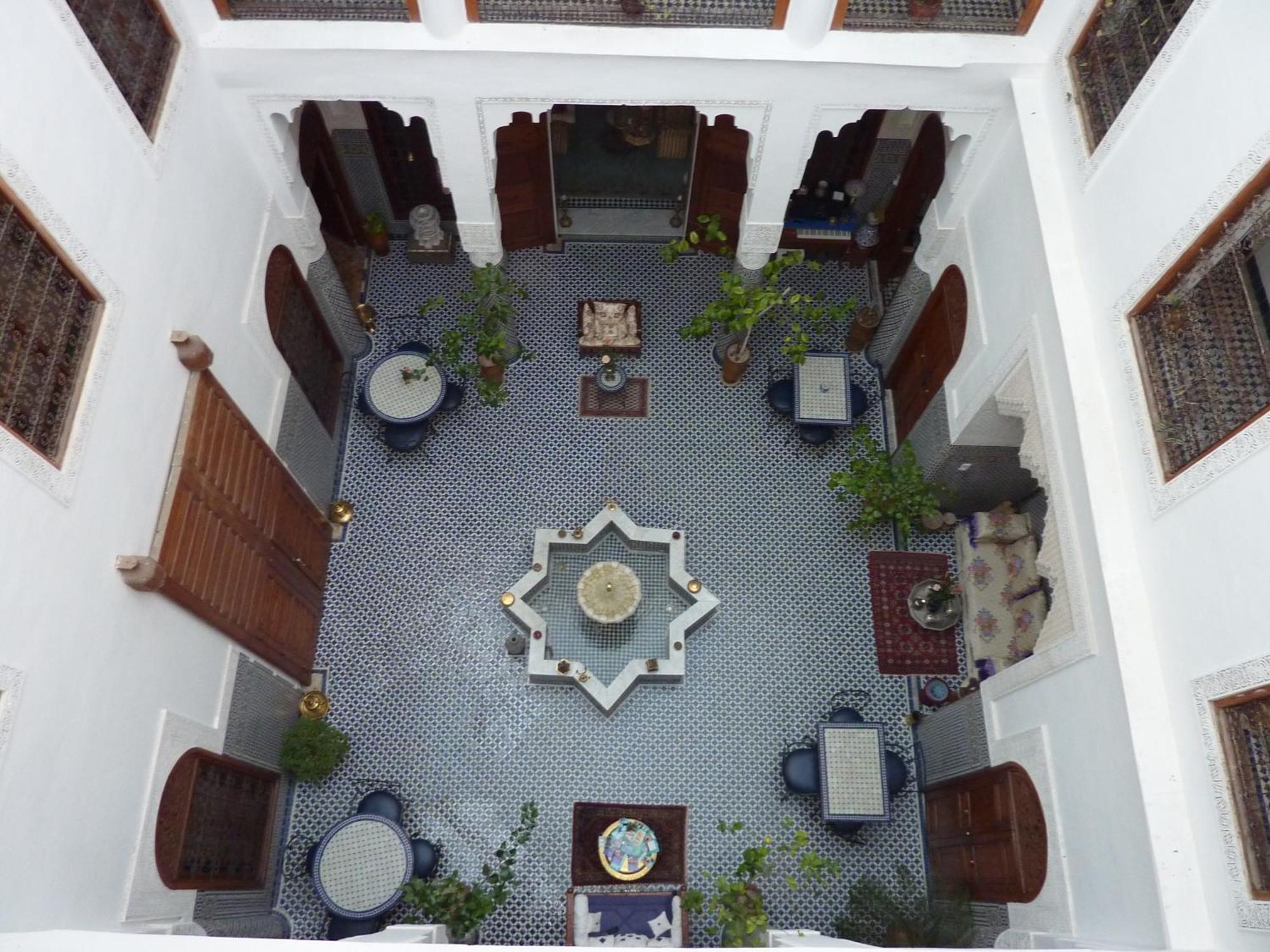 Dar Al Safadi Hotel Fez Kültér fotó