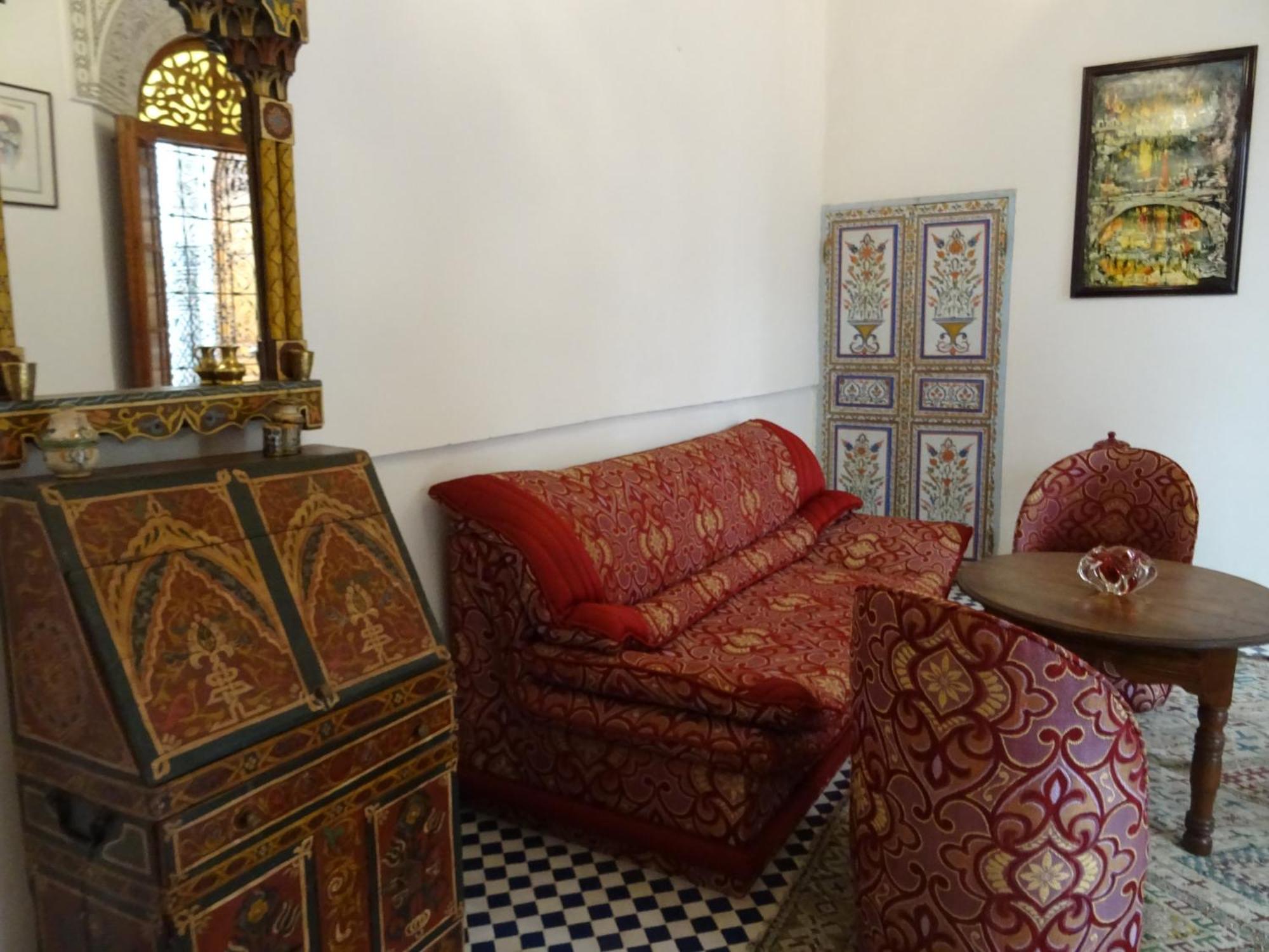 Dar Al Safadi Hotel Fez Szoba fotó