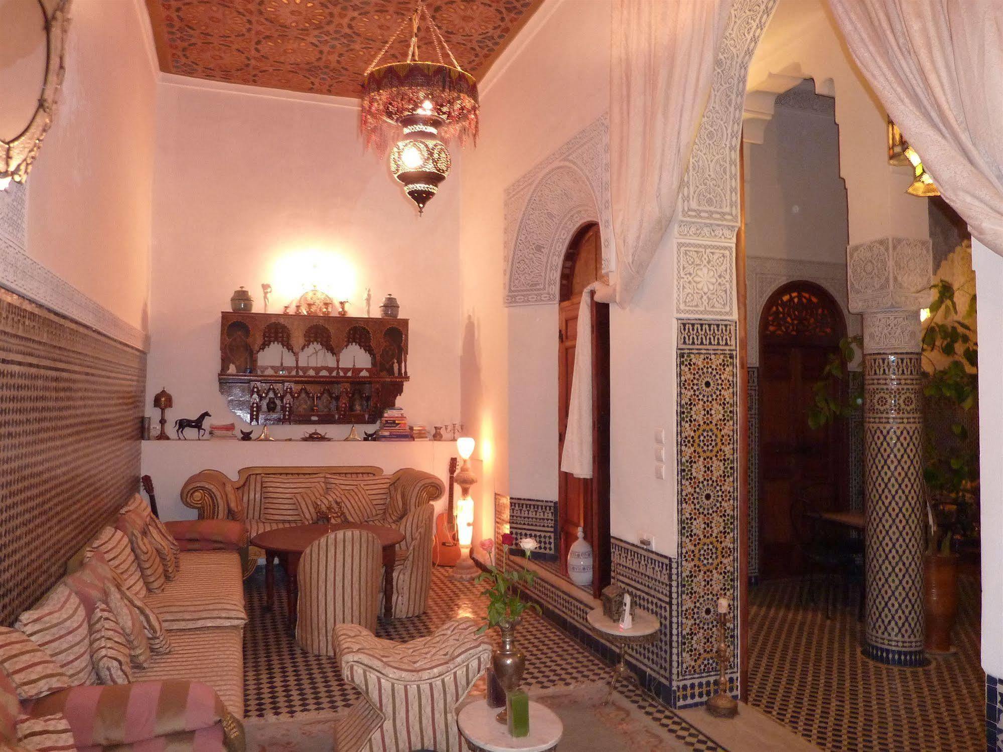 Dar Al Safadi Hotel Fez Kültér fotó